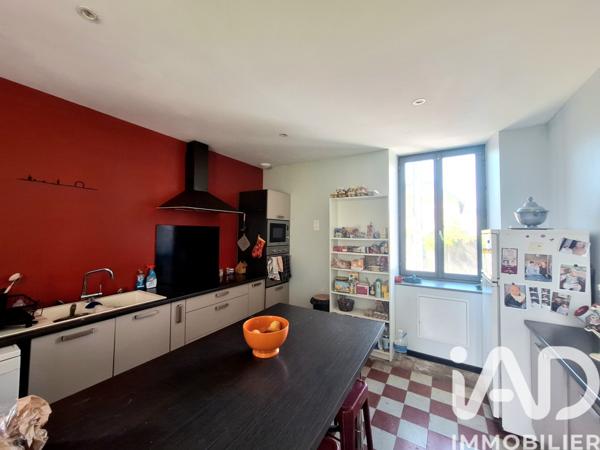 Maison à vendre 4 pièces 125 m² Trébons
