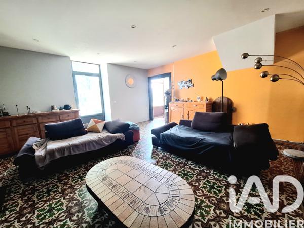 Maison à vendre 4 pièces 125 m² Trébons