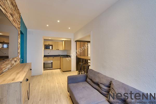 APPARTEMENT T2 QUARTIER SAINT MICHEL