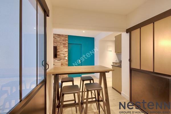 APPARTEMENT T2 QUARTIER SAINT MICHEL