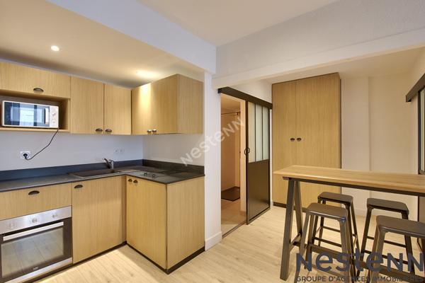APPARTEMENT T2 QUARTIER SAINT MICHEL