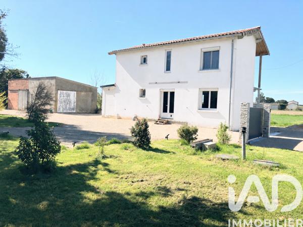 Maison à vendre 4 pièces 102 m² Saint-Jory