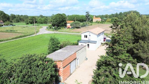 Maison à vendre 4 pièces 102 m² Saint-Jory
