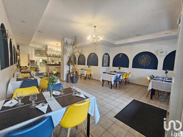 Restaurant à vendre 70 m² Metz