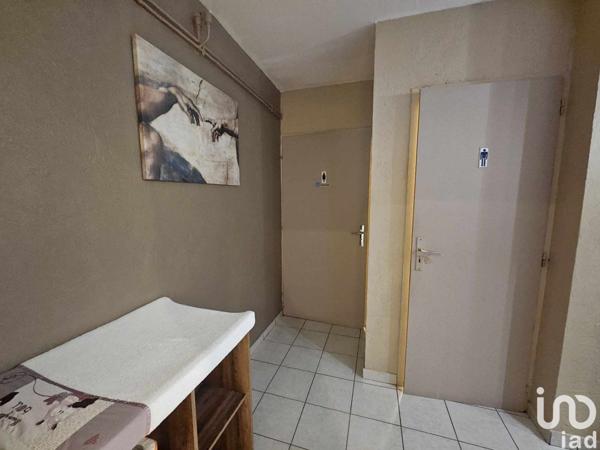 Restaurant à vendre 70 m² Metz