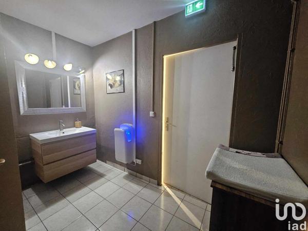 Restaurant à vendre 70 m² Metz