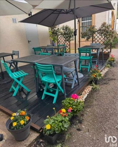 Restaurant à vendre 70 m² Metz