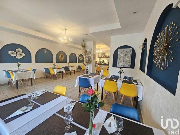Restaurant à vendre 70 m² Metz