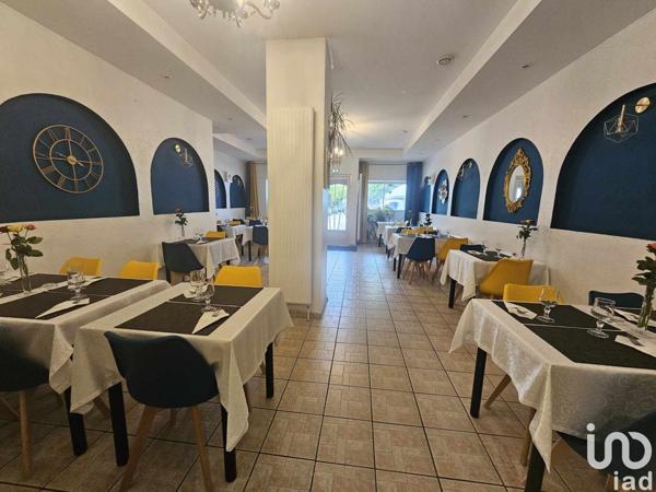 Restaurant à vendre 70 m² Metz