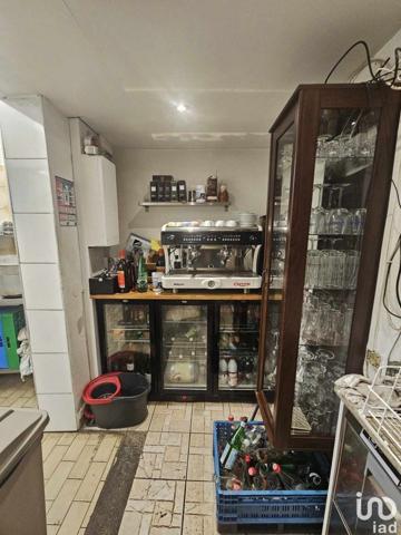 Restaurant à vendre 70 m² Metz