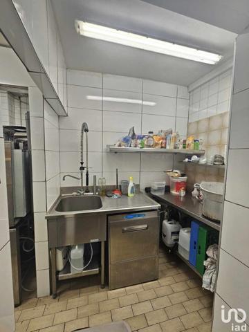 Restaurant à vendre 70 m² Metz