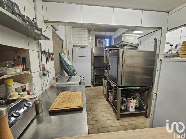 Restaurant à vendre 70 m² Metz