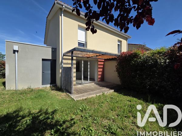 Maison à vendre 3 pièces 67,1 m² Cugnaux