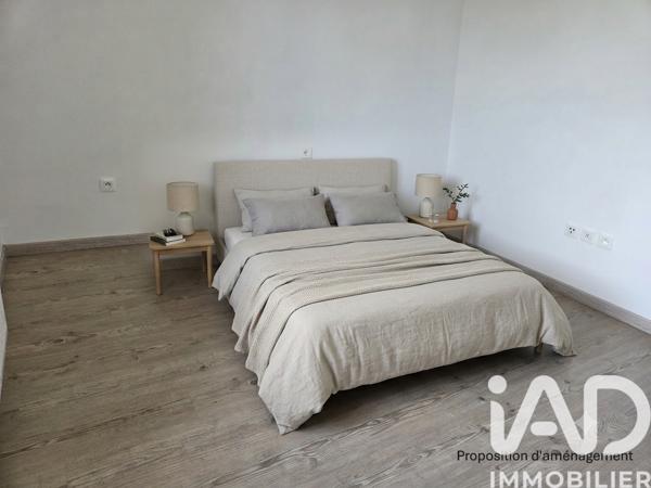 Maison à vendre 3 pièces 67,1 m² Cugnaux
