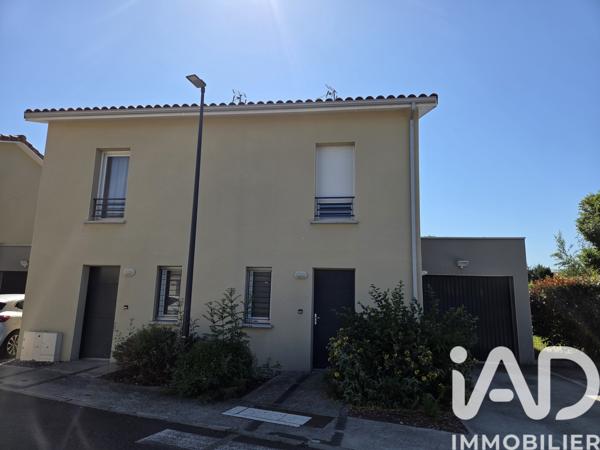 Maison à vendre 3 pièces 67,1 m² Cugnaux