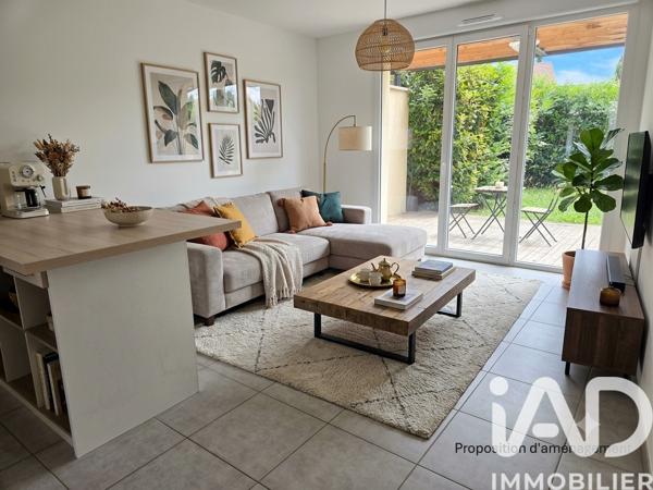 Maison à vendre 3 pièces 67,1 m² Cugnaux