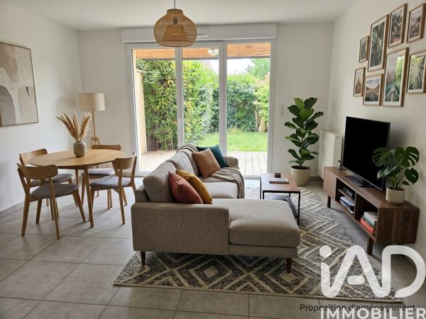 Maison à vendre 3 pièces 67,1 m² Cugnaux