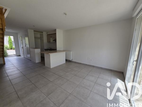 Maison à vendre 3 pièces 67,1 m² Cugnaux