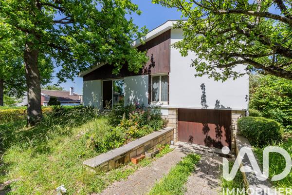 Maison à vendre 4 pièces 73 m² Yerres