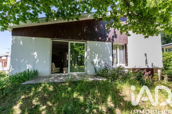 Maison à vendre 4 pièces 73 m² Yerres