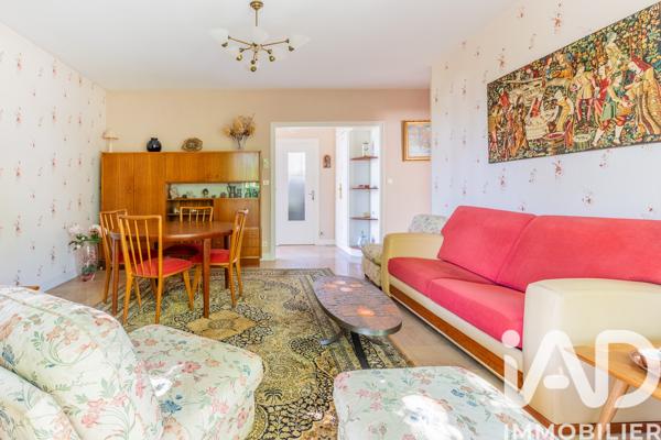 Maison à vendre 4 pièces 73 m² Yerres