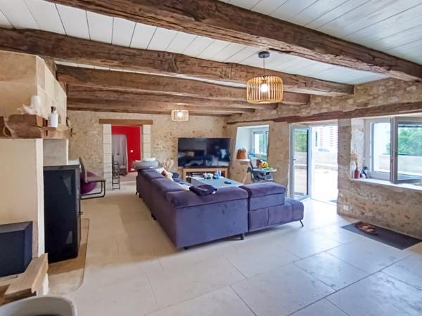 Maison à vendre à Trélissac (24750) - Dordogne