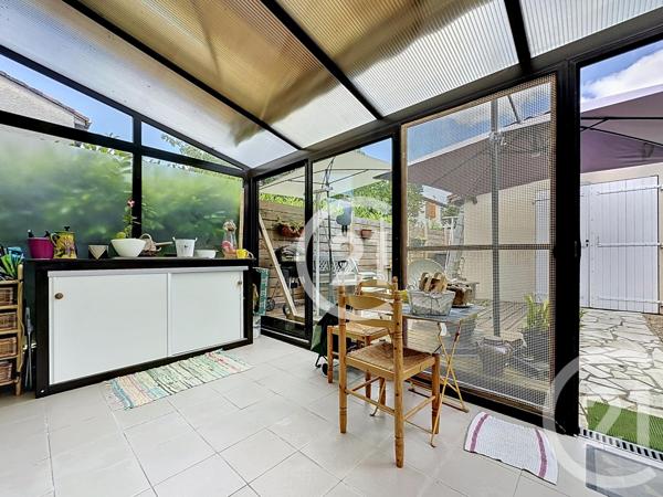 Maison à vendre  5 pièces - 107,50 m 2   COGNAC  - 16