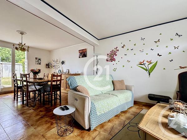 Maison à vendre  5 pièces - 107,50 m 2   COGNAC  - 16