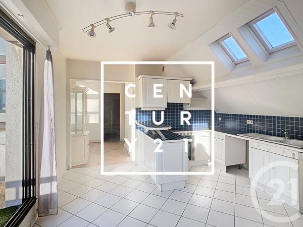 Appartement à vendre  5 pièces - 128,85 m2 MEUDON - 92