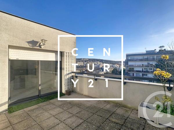 Appartement à vendre  5 pièces - 128,85 m2 MEUDON - 92