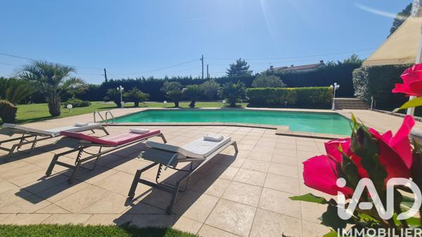 Maison à vendre 5 pièces 164 m² Alès