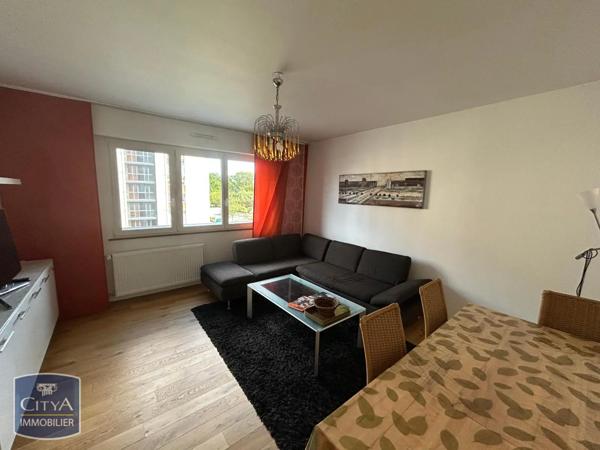 Appartement à louer 3 pièces 71.15m²