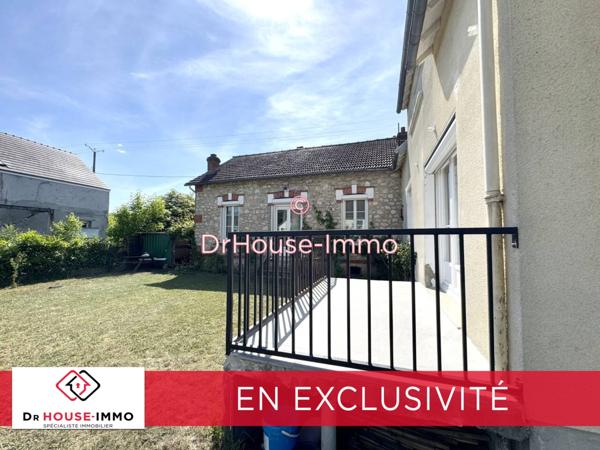 Maison à vendre 10 pièces de 206 m²