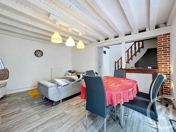 Maison à vendre  4 pièces - 99,48 m2 VILLEFRANCHE SUR CHER - 41