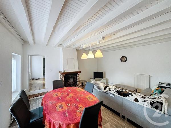 Maison à vendre  4 pièces - 99,48 m2 VILLEFRANCHE SUR CHER - 41