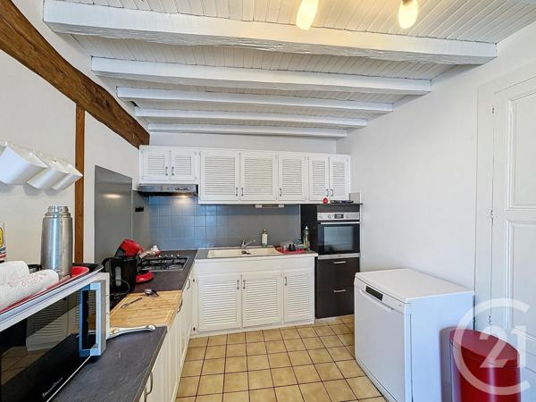 Maison à vendre  4 pièces - 99,48 m2 VILLEFRANCHE SUR CHER - 41