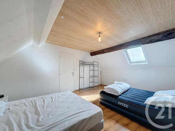 Maison à vendre  4 pièces - 99,48 m2 VILLEFRANCHE SUR CHER - 41