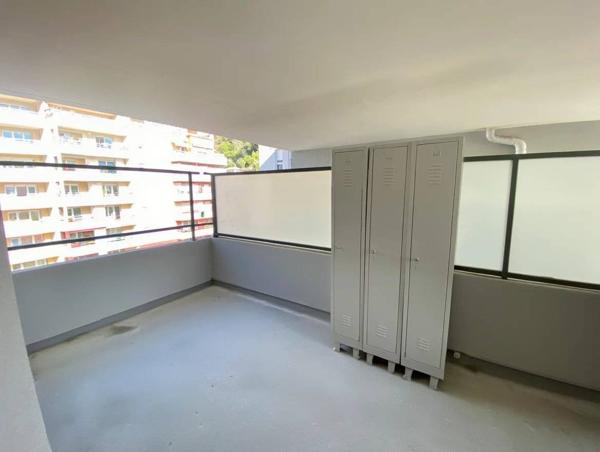 06000 NICE – APPARTEMENT 3 PIÈCES AVEC DOUBLE TERRASSE ET PARKING – QUARTIER MADELEINE