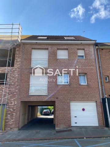 Appartement Duplex 53m² - Hazebrouck