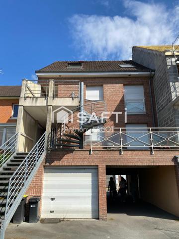 Appartement Duplex 53m² - Hazebrouck