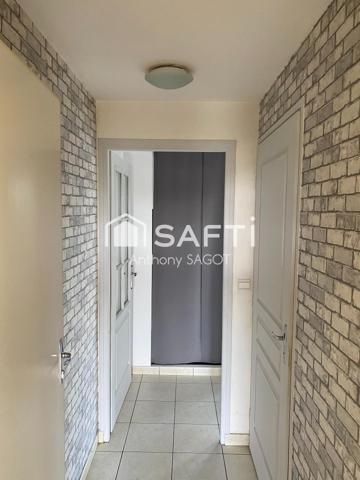Appartement Duplex 53m² - Hazebrouck