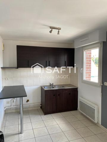 Appartement Duplex 53m² - Hazebrouck