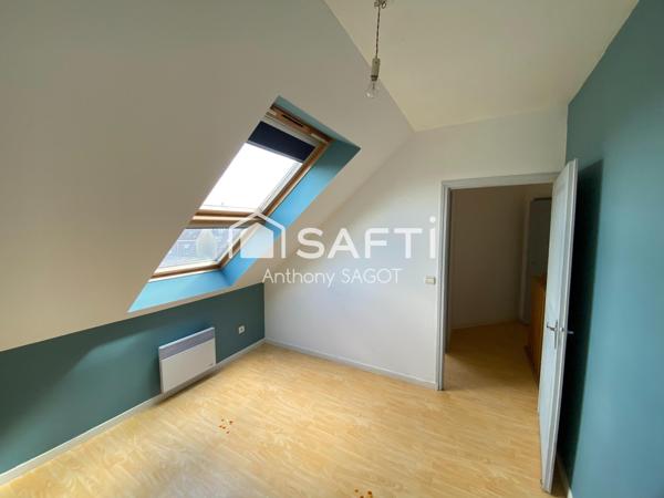 Appartement Duplex 53m² - Hazebrouck