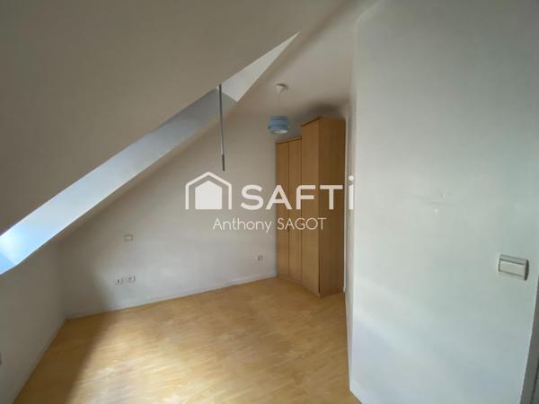 Appartement Duplex 53m² - Hazebrouck