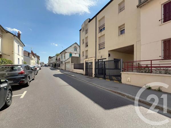 Parking à vendre  11 m2 NANCY - 54