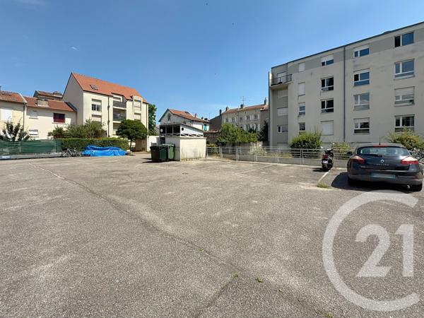 Parking à vendre  11 m2 NANCY - 54