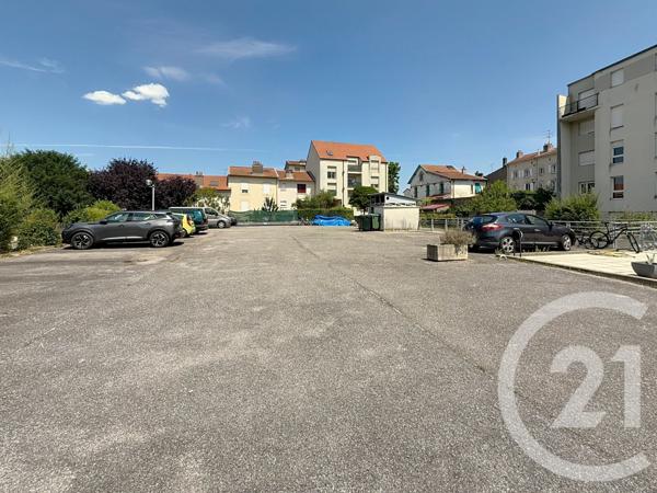 Parking à vendre  11 m2 NANCY - 54