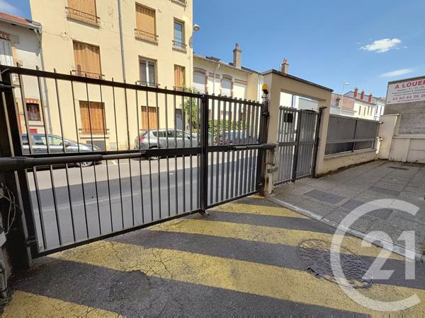 Parking à vendre  11 m2 NANCY - 54