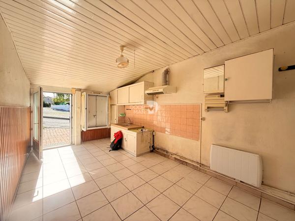 Maison - Vendu - 65 m² - LES SORINIERES | The Door Man