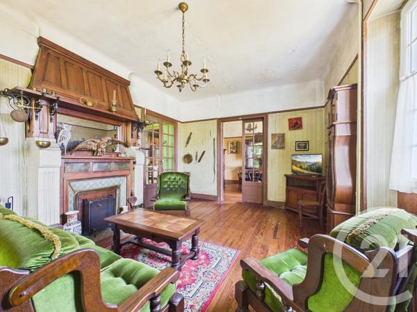 Maison à vendre  5 pièces - 135,80 m 2   USTARITZ  - 64